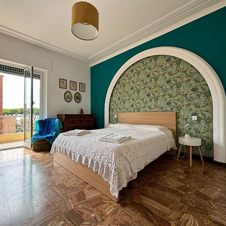 Casa Cele Centro Citta Vista Mare Apartment Вентимиля Екстериор снимка