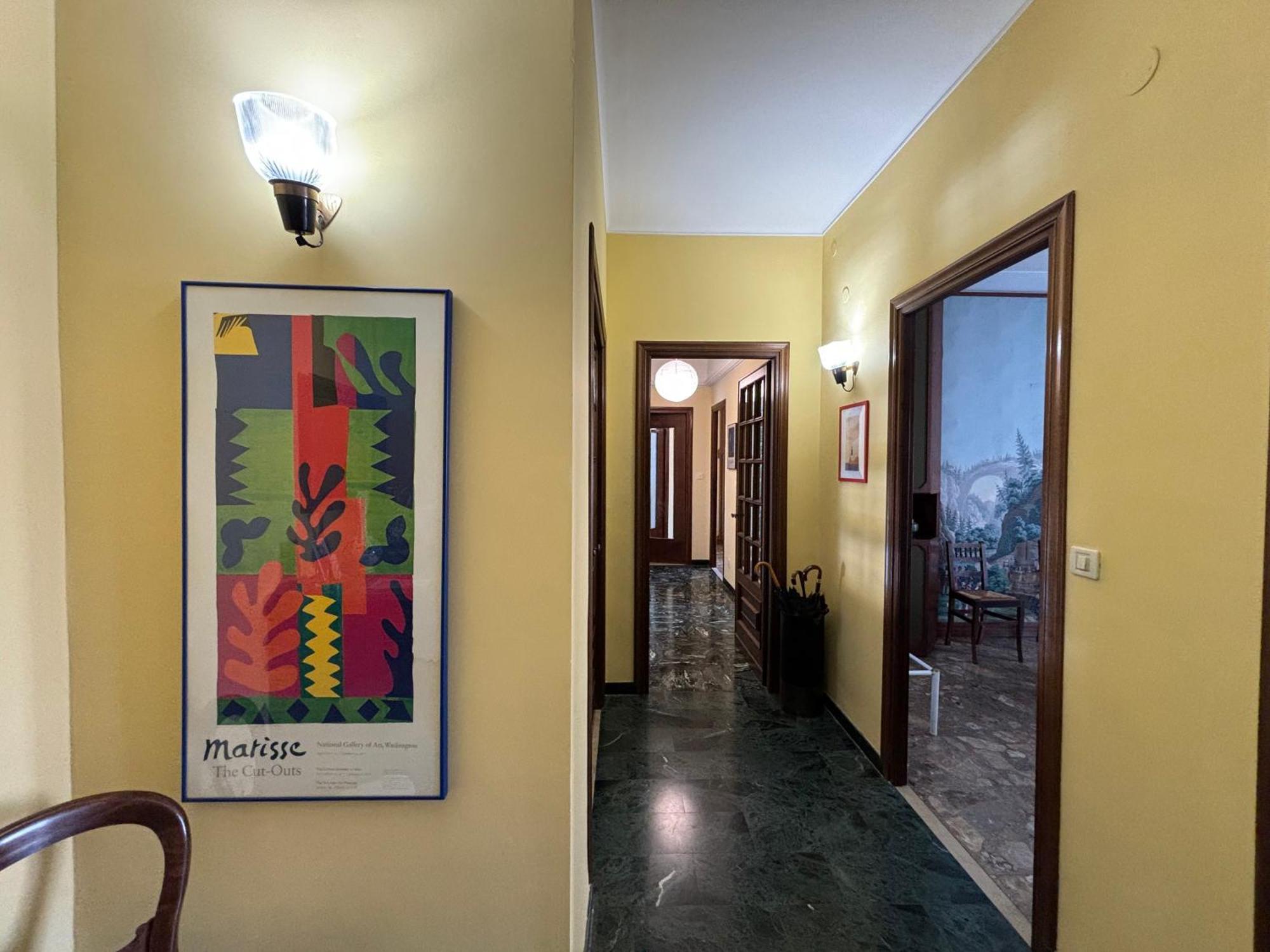 Casa Cele Centro Citta Vista Mare Apartment Вентимиля Екстериор снимка
