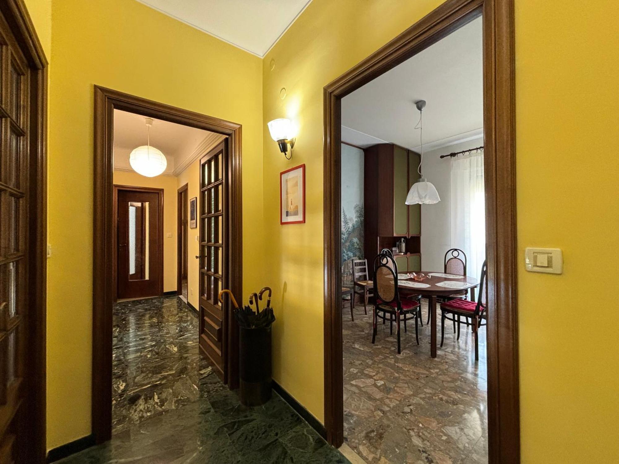 Casa Cele Centro Citta Vista Mare Apartment Вентимиля Екстериор снимка