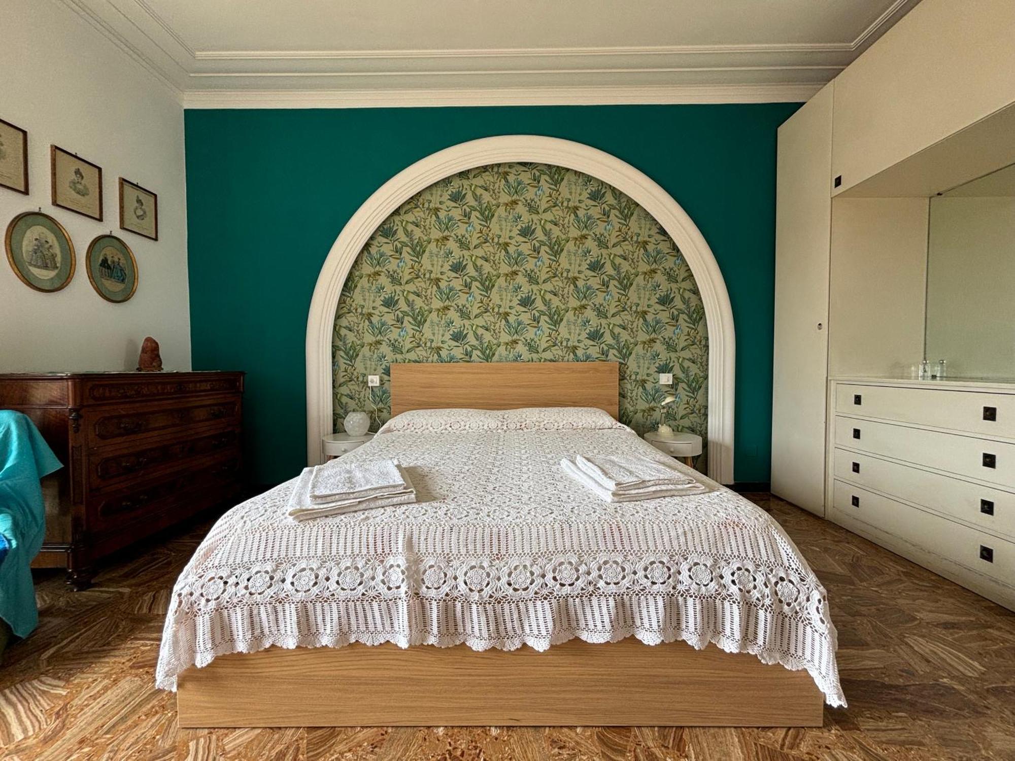 Casa Cele Centro Citta Vista Mare Apartment Вентимиля Екстериор снимка