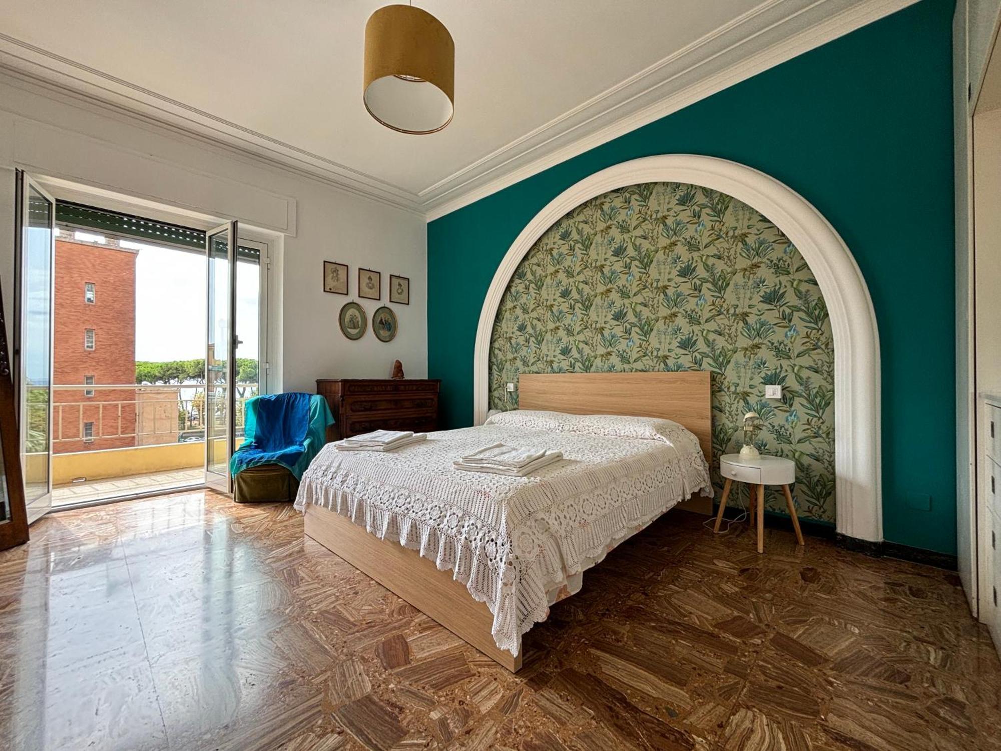 Casa Cele Centro Citta Vista Mare Apartment Вентимиля Екстериор снимка