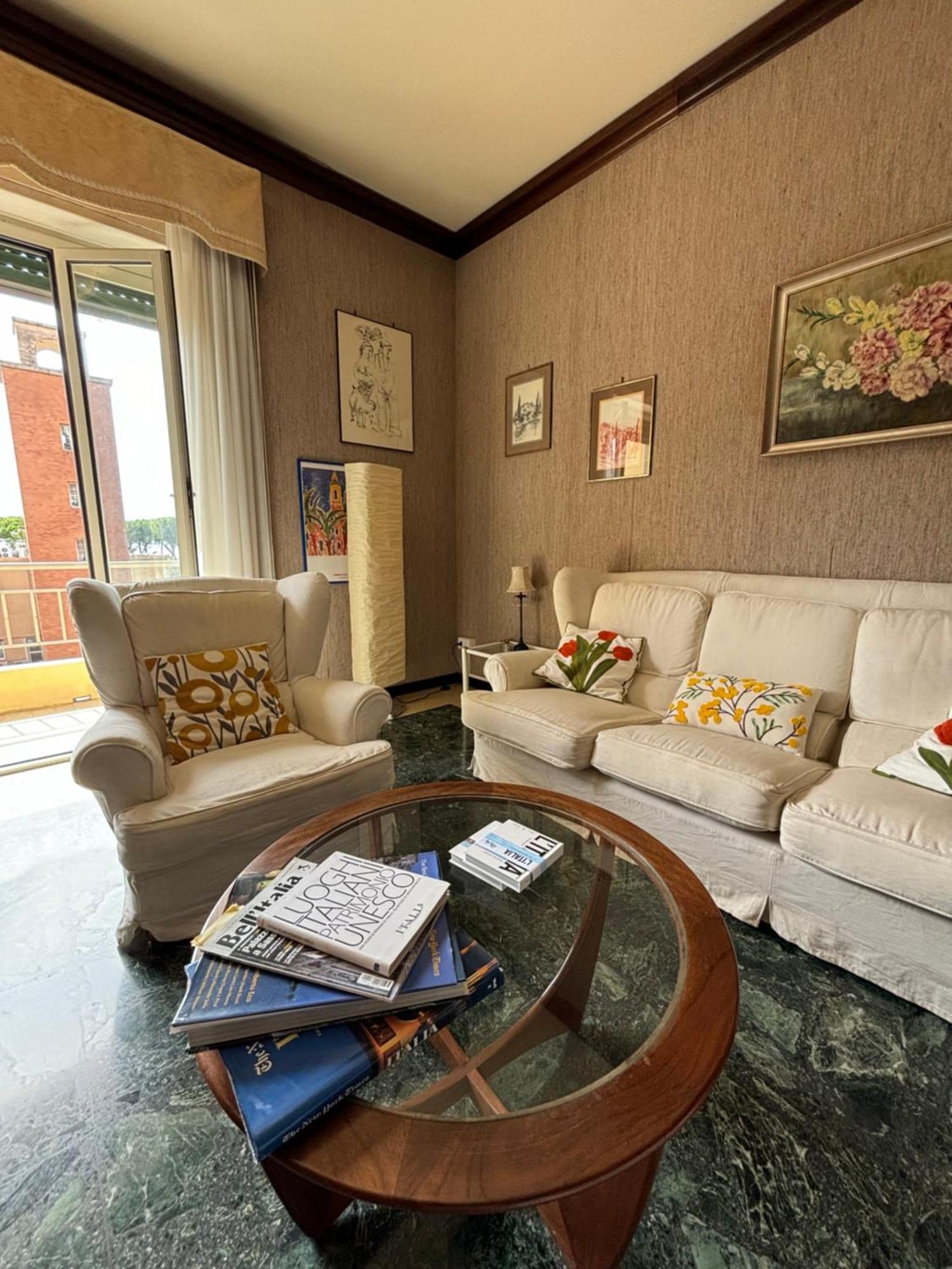Casa Cele Centro Citta Vista Mare Apartment Вентимиля Екстериор снимка