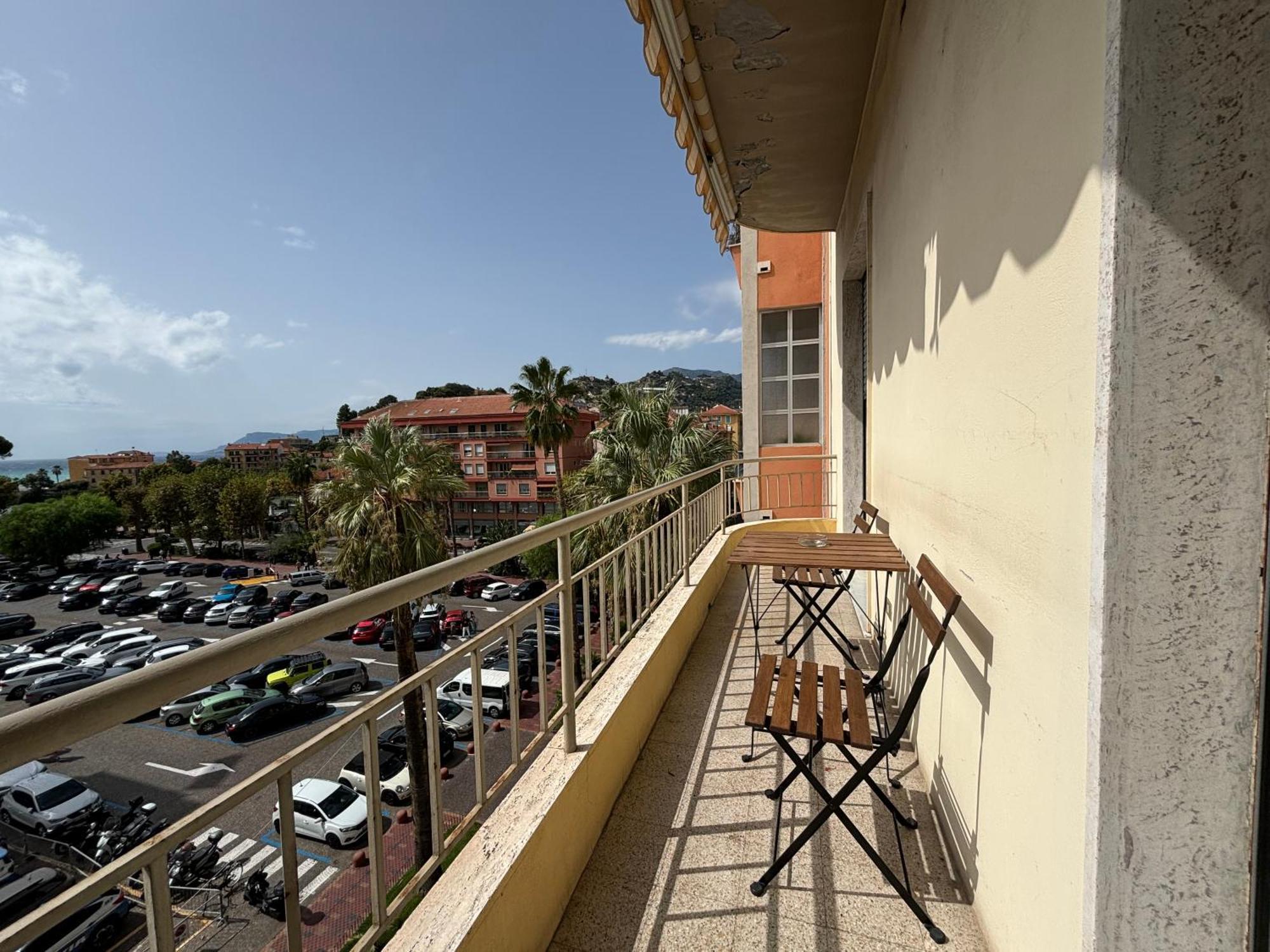 Casa Cele Centro Citta Vista Mare Apartment Вентимиля Екстериор снимка